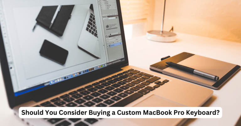Custom MacBook Pro Keyboard