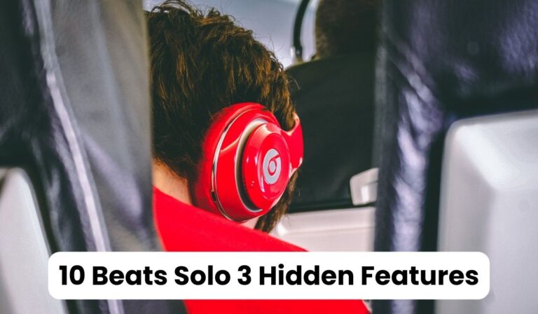 Beats Solo 3 Hidden Features