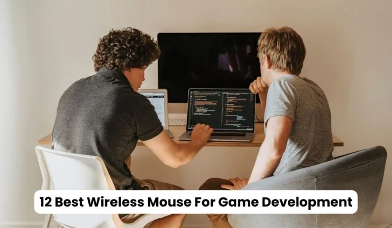 Best Wireless Mouse For Game Development