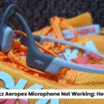 Aftershokz Aeropex Microphone Not Working: How To Fix It