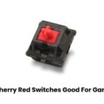 Are Cherry Red Switches Good For Gaming