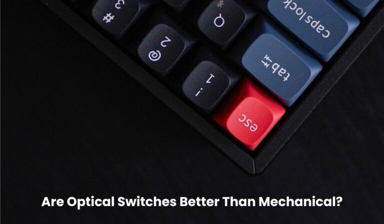 Are Optical Switches Better Than Mechanical
