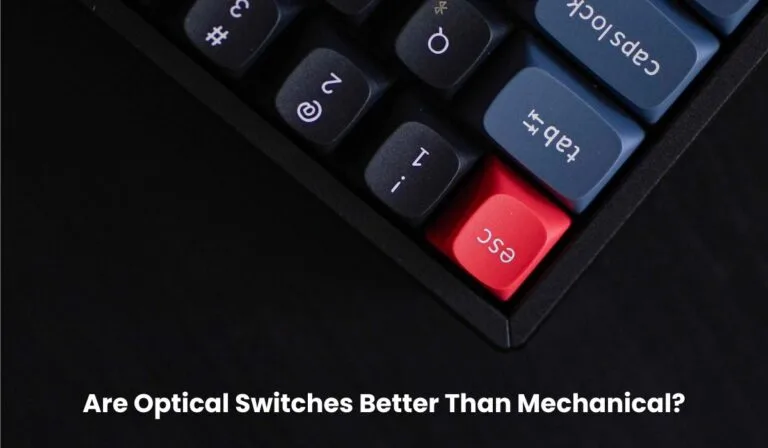 Are Optical Switches Better Than Mechanical