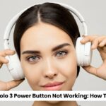 Beats Solo 3 Power Button Not Working