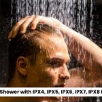 Can You Shower with IPX4, IPX5, IPX6, IPX7, IPX8 Earbuds