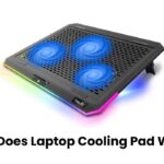 How Does Laptop Cooling Pad Work