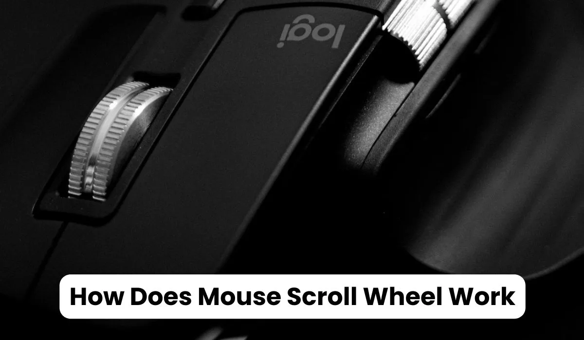 How Does Mouse Scroll Wheel Work