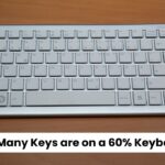 How Many Keys are on a 60% Keyboard