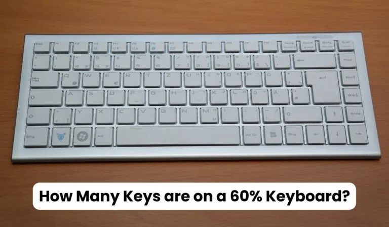 How Many Keys are on a 60% Keyboard