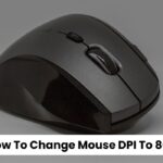 How To Change Mouse DPI To 800