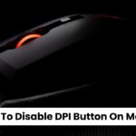 How To Disable DPI Button On Mouse