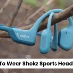 How To Wear Shokz Sports Headband