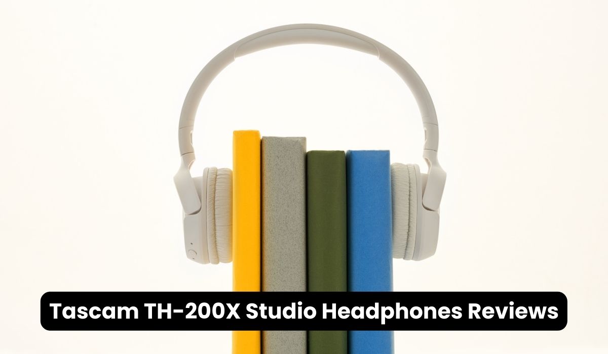 Tascam TH-200X Studio Headphones Reviews