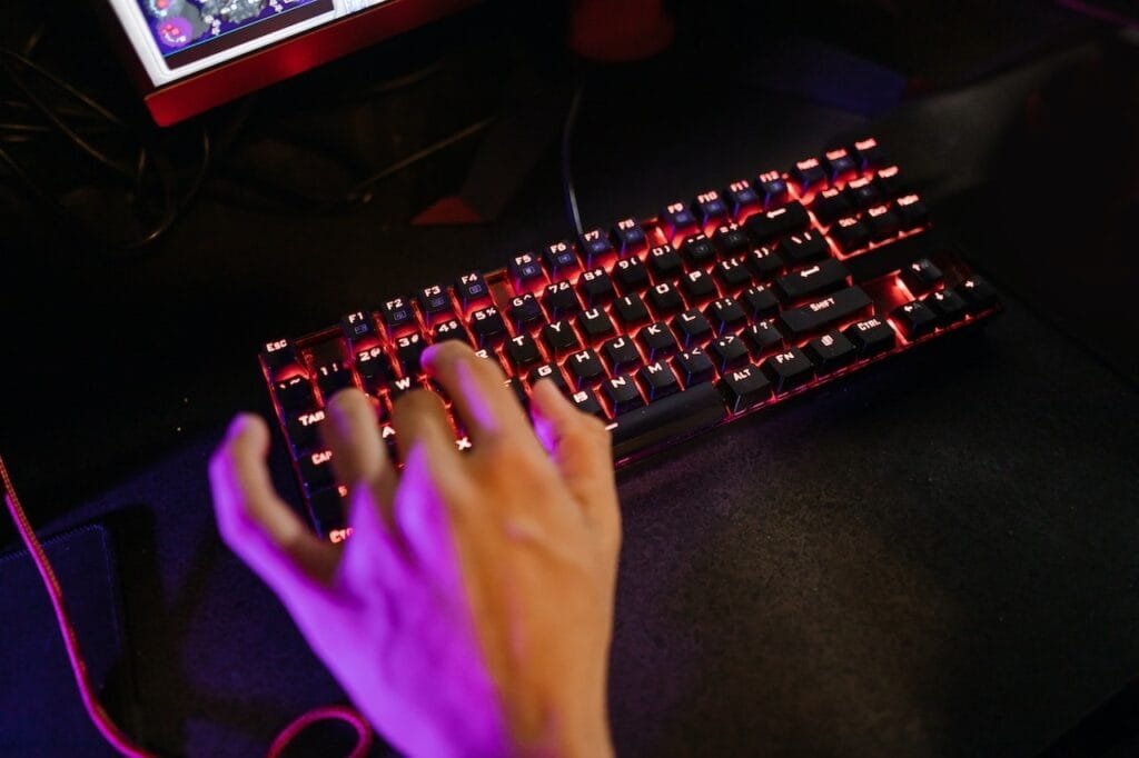 Best Gaming Keyboard For Big Hands