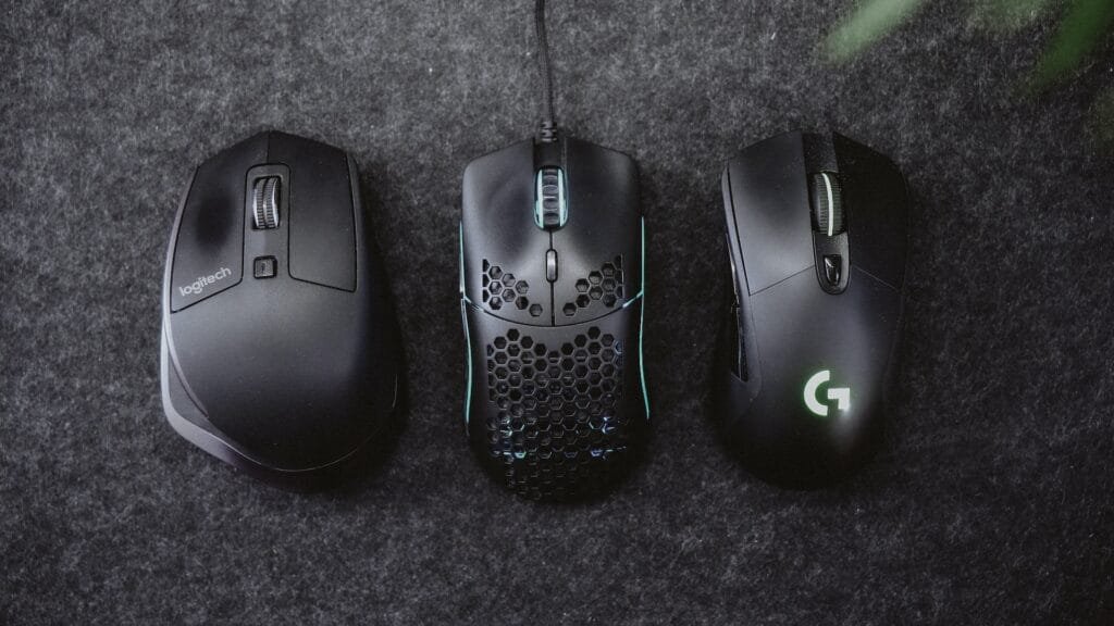 Best Gaming Mouse With 3 Side Buttons