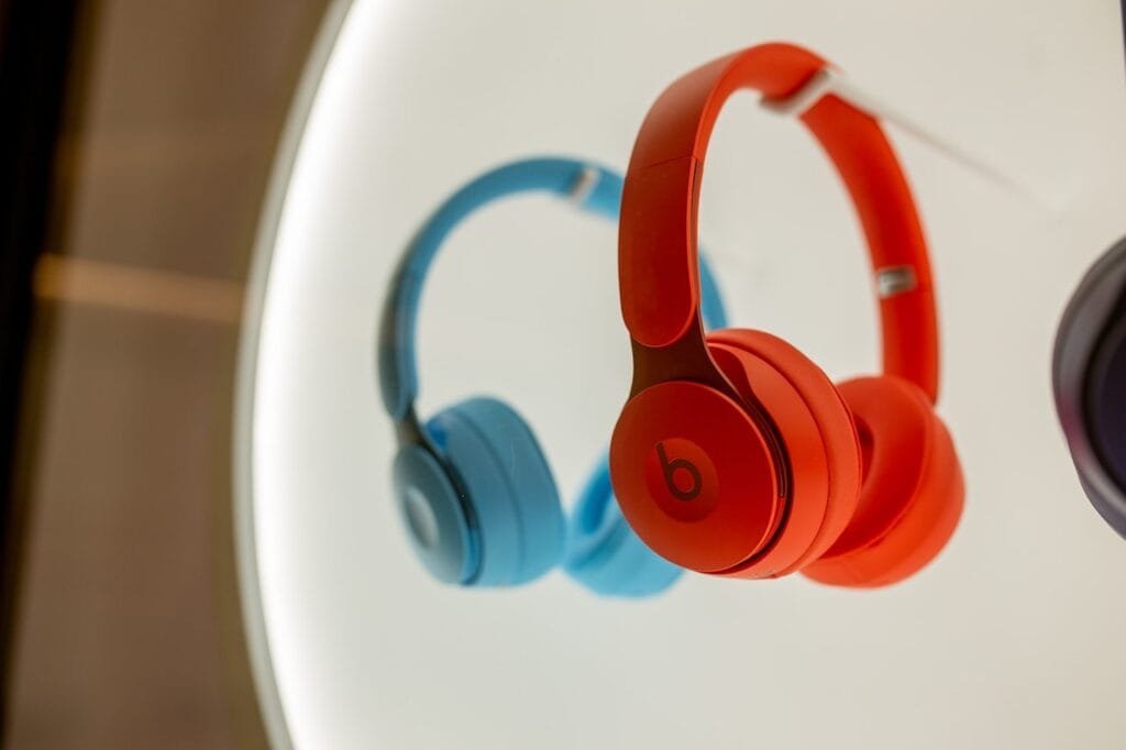 Beats solo 3 discount pair with android