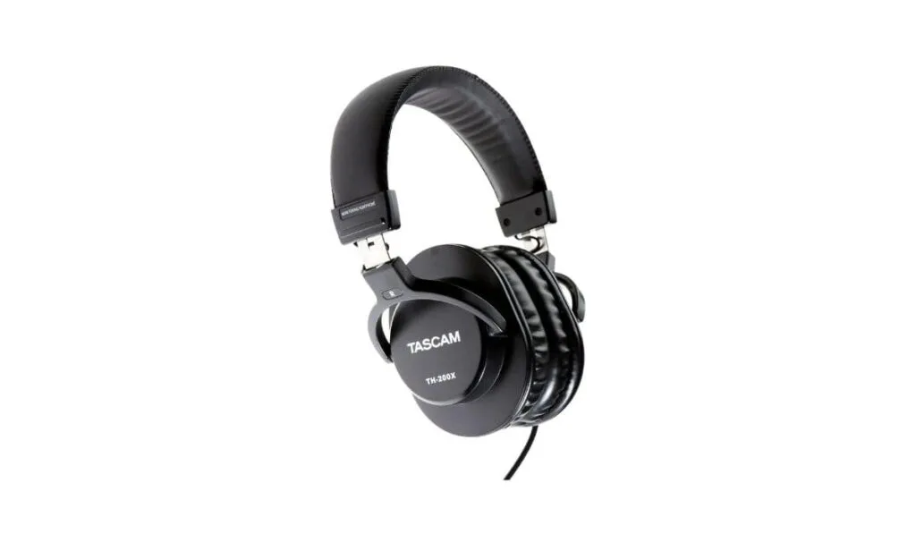 Tascam TH-200X Studio Headphones Reviews