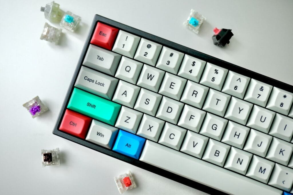 What is Red Switch Keyboard