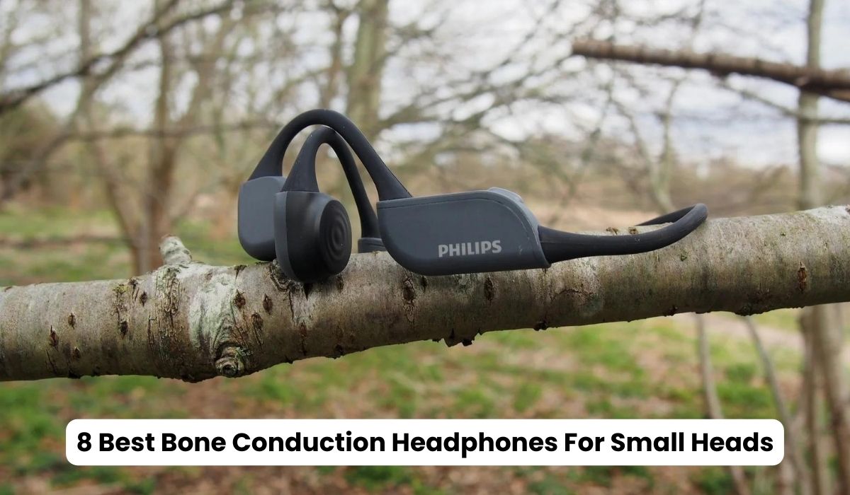 Bone Conduction Headphones For Small Heads
